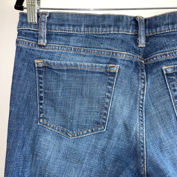 Denim capris Gap - Picture 4 of 5